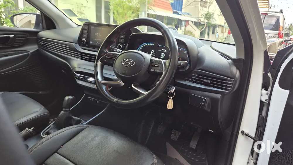 Hyundai New I20 2022 Petrol Well Maintained