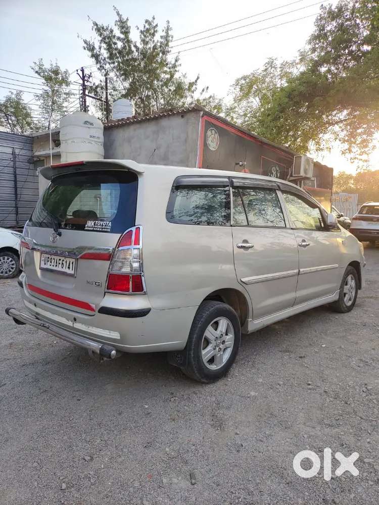 Toyota Innova 2.5 Diesel 2013