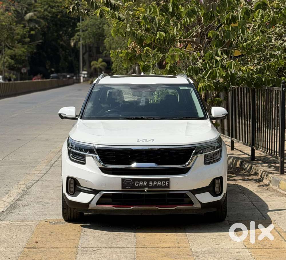 Kia Seltos 1.5 Gtx+ Diesel At, 2021, Diesel