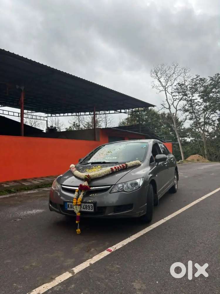 Honda Civic 1.6 Vx 2008