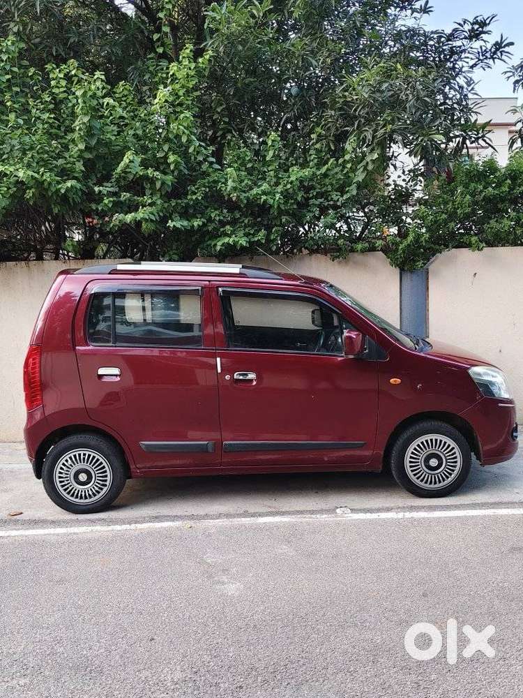 Maruti Suzuki Wagon R Vxi, 2011, Petrol