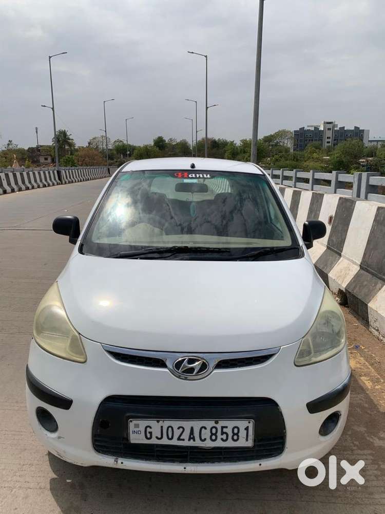Hyundai I10 2008 Cng & Hybrids Well Maintained