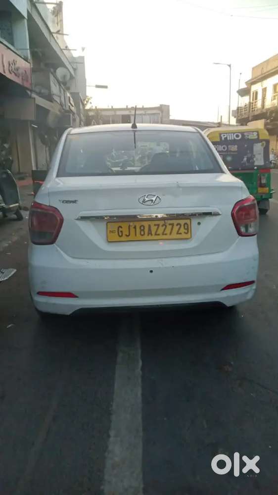 Hyundai Xcent Prime 2018 Cng & Hybrids 22590 Km Driven