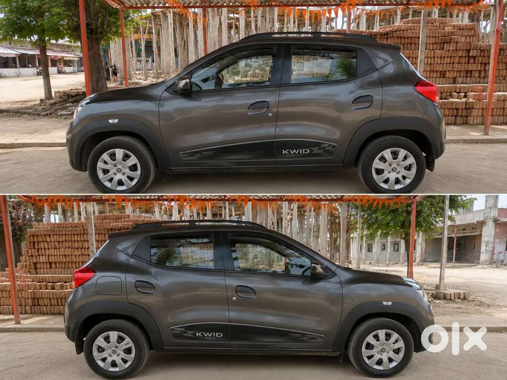 2015 Renault Kwid 1.0 Rxt