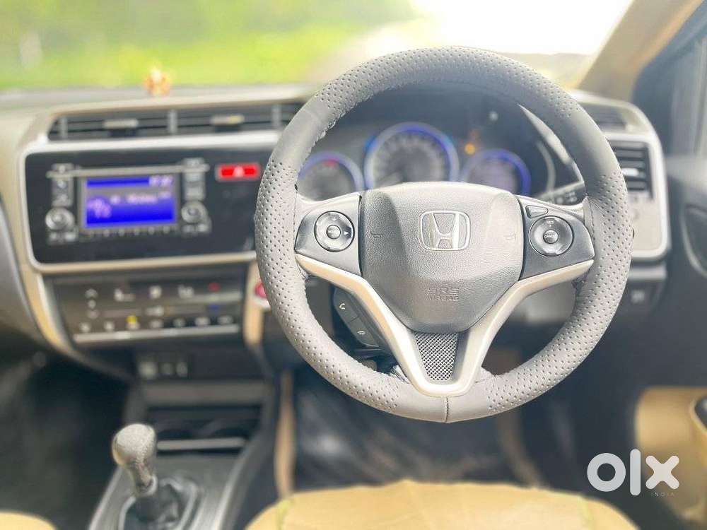 Honda City Vx Petrol Mt, 2015, Petrol