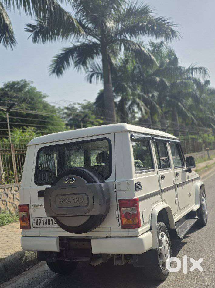Mahindra Bolero Sle Bs Iv, 2019, Diesel