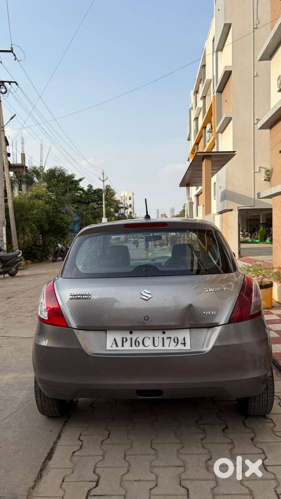 Maruti Swift Diesel 2014