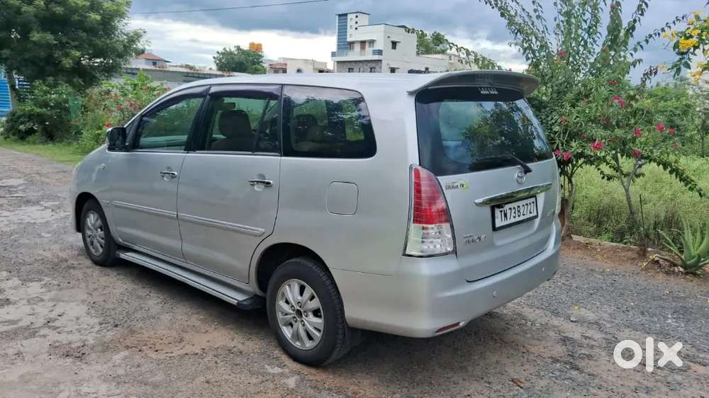 Toyota Innova 2011 Diesel Good Condition