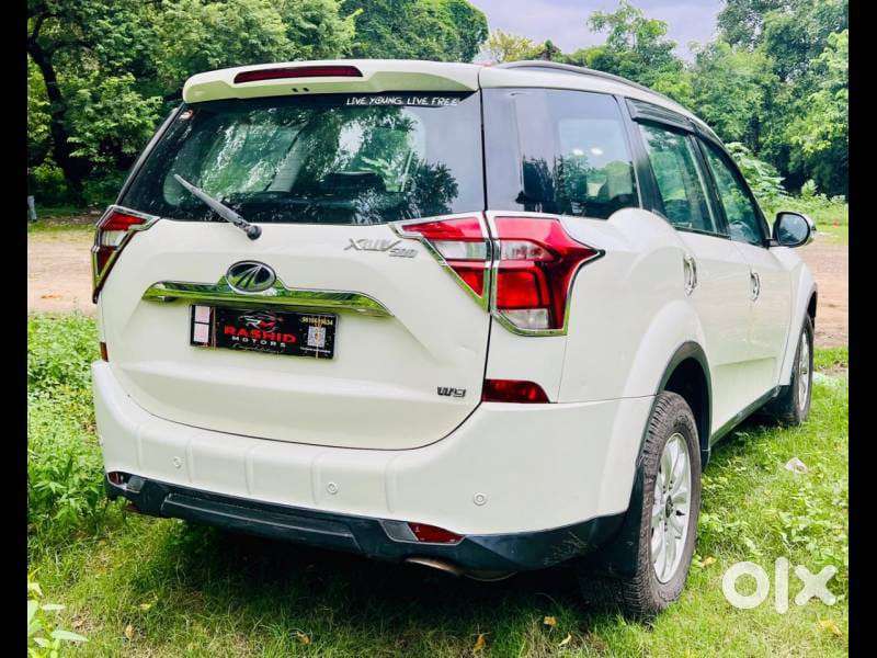 Mahindra Xuv500 W9 1.99, 2020, Diesel