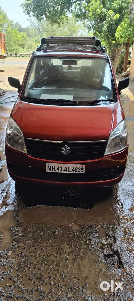 Maruti Suzuki Wagonr