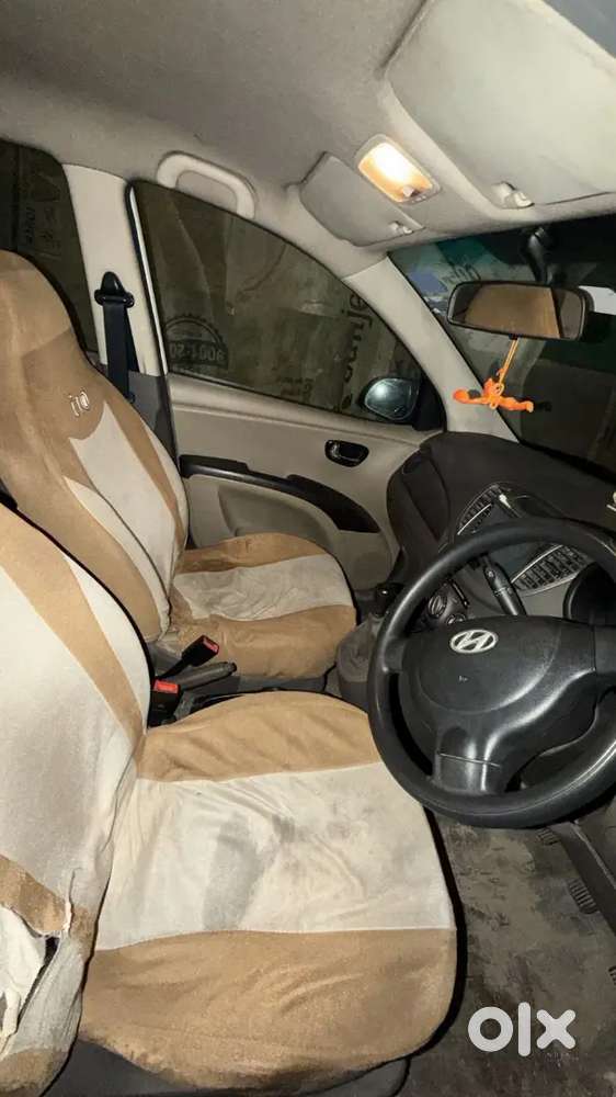 Hyundai I10 Magna 2012 पेट्रोल