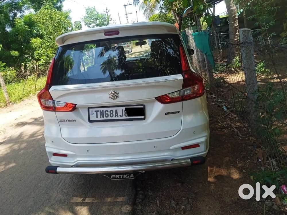 Maruti Suzuki Ertiga Vxi 2023