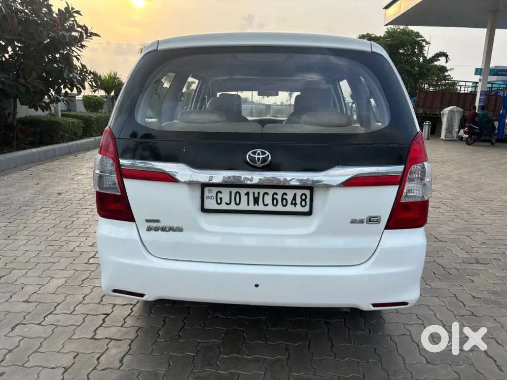 Toyota Innova Diesel 2.5 2013
