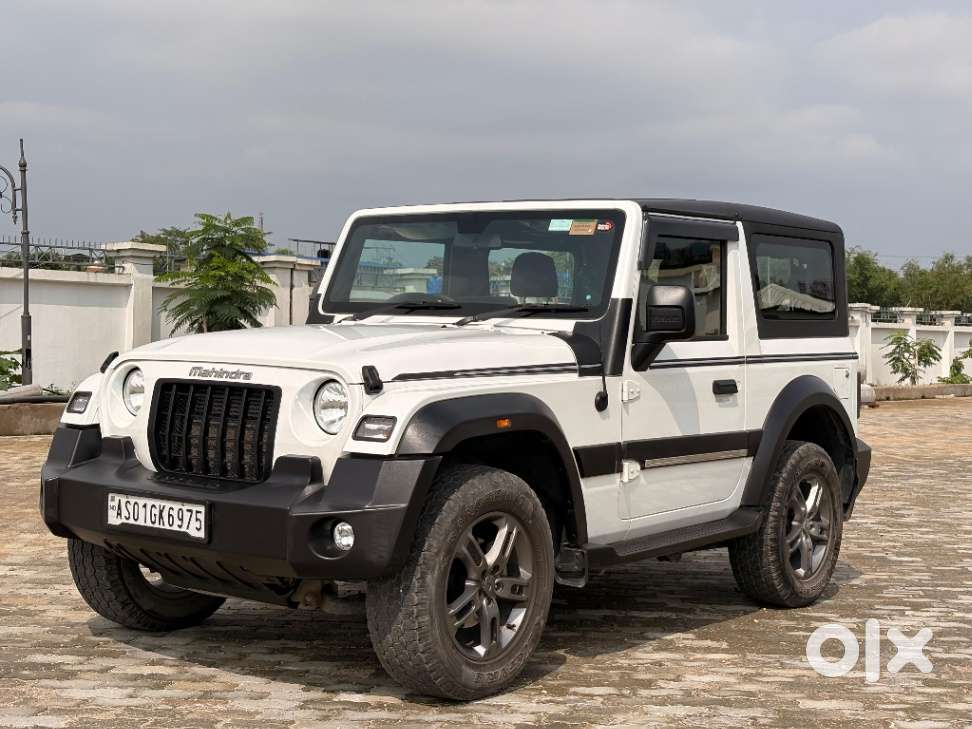 Mahindra Thar Lx Hard Top Diesel Mt Rwd, 2025, Diesel