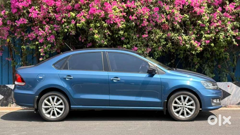 Volkswagen Vento 2018 Diesel 99000 Km Driven