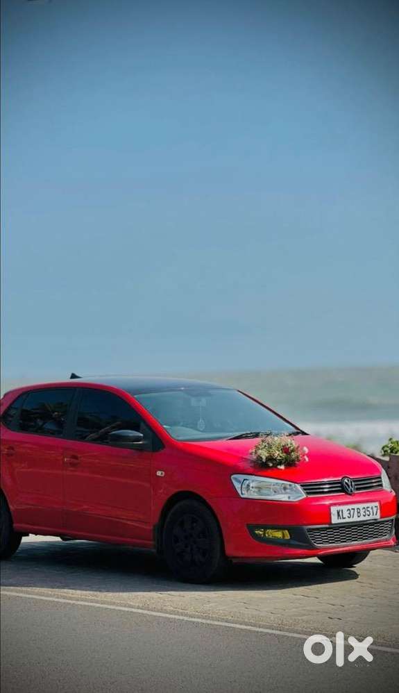 Volkswagen Diesel 2012 Car
