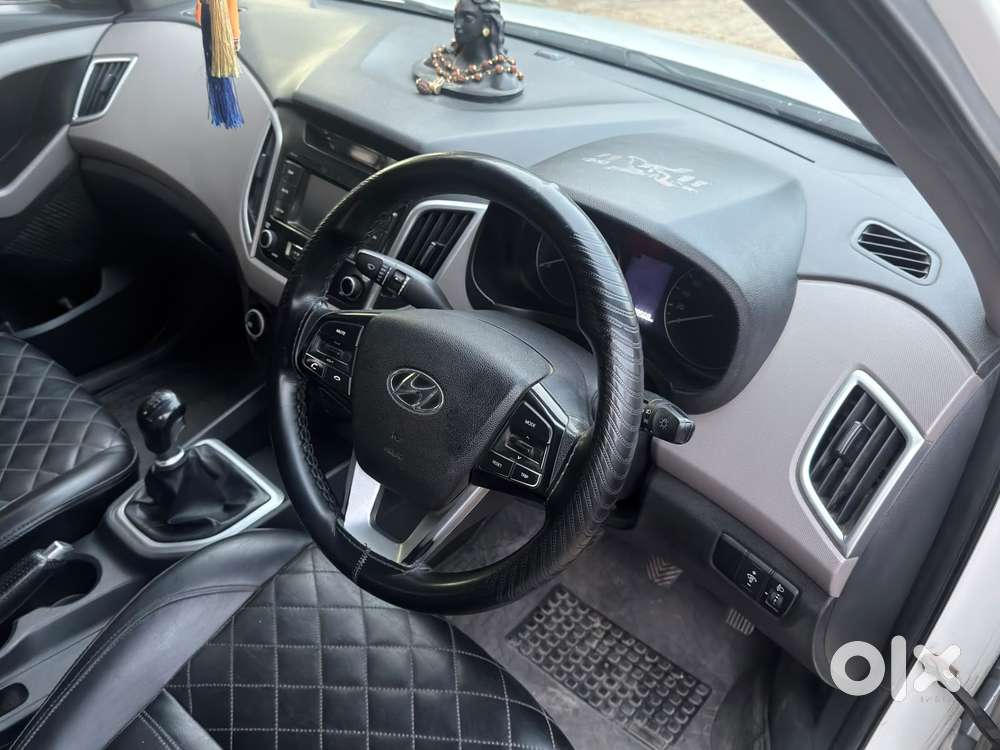 Hyundai Creta 1.6 Ex Diesel, 2020, Diesel