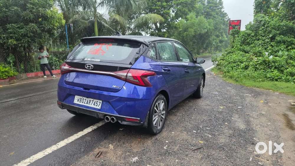 Hyundai I20 N Line 1.0 N6 Turbo Imt, 2021, Petrol