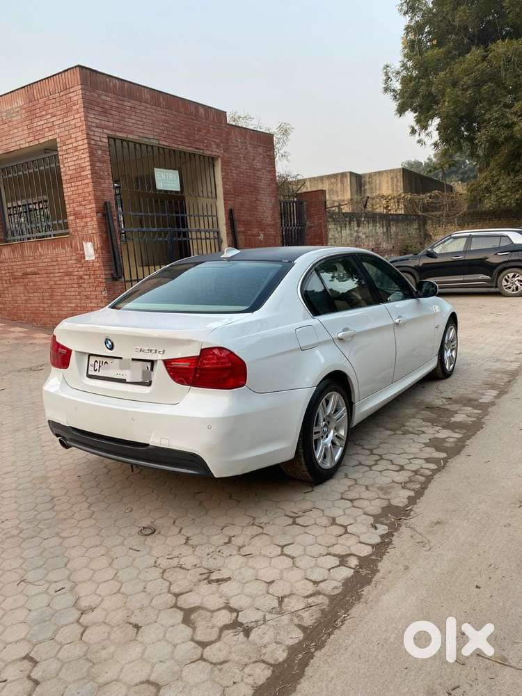 Bmw 3 Series 320d, 2012, Diesel