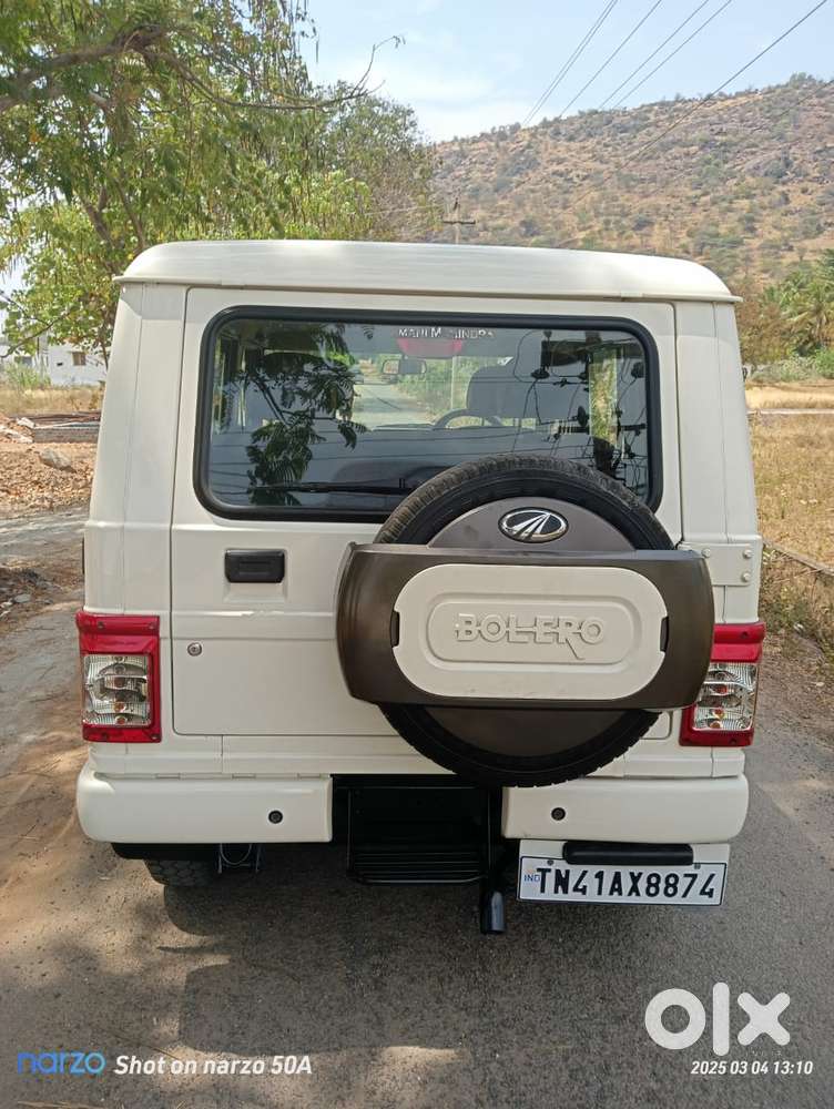 Mahindra Bolero 1.5 B6 (o), 2021, Diesel