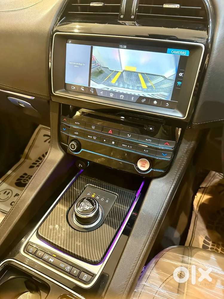 Jaguar F-pace, 2019, Petrol