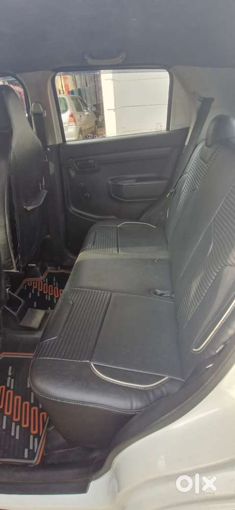 Maruti Suzuki S-presso Vxi, 2021, Petrol