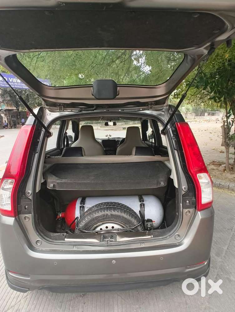 Maruti Suzuki Wagon R 1.0 2013-2019 Lxi Cng, 2019, Cng & Hybrids