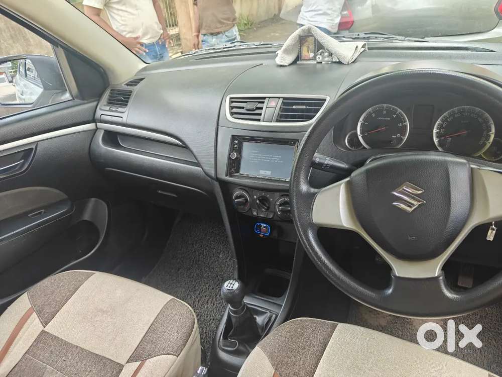 Maruti Suzuki Swift Vdi 2014 Diesel