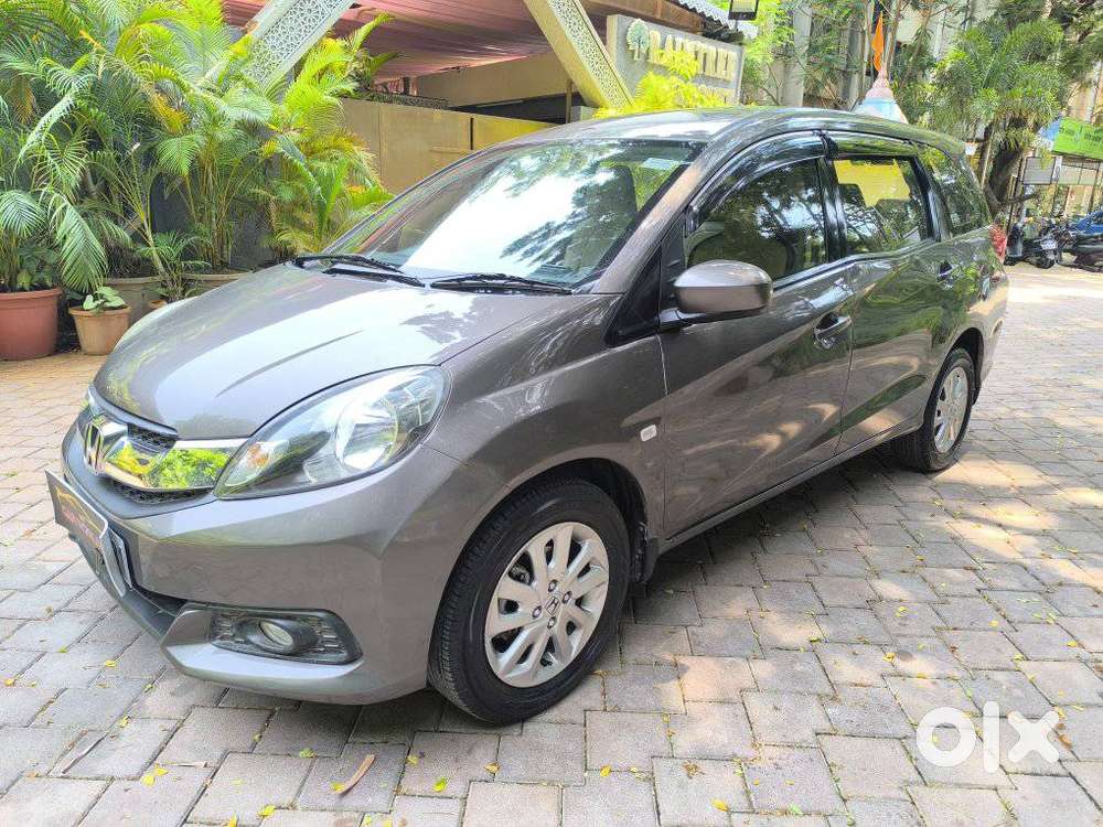 Honda Mobilio V Option I-dtec, 2014, Diesel