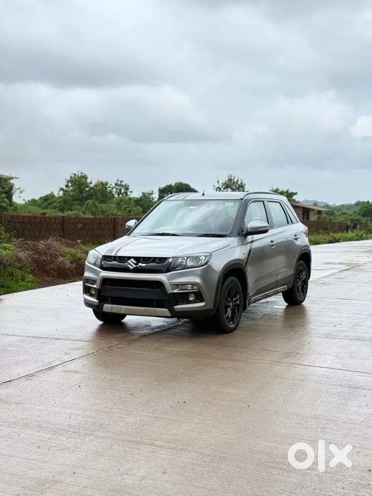 Maruti Suzuki Vitara Brezza Zdi Plus, 2018, Diesel