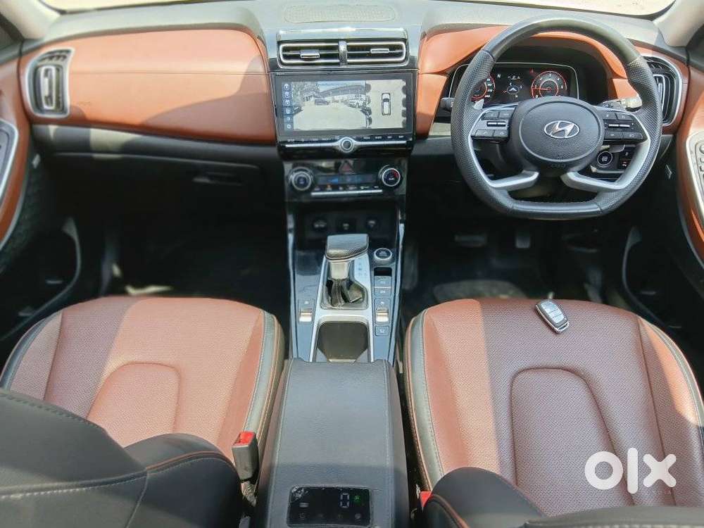 Hyundai Alcazar Signature 1.5 Diesel At 6str, 2022, Diesel