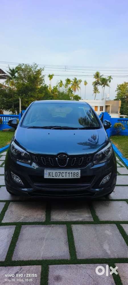 Mahindra Marazzo 1.5 M4 Plus 7 Str, 2019, Diesel