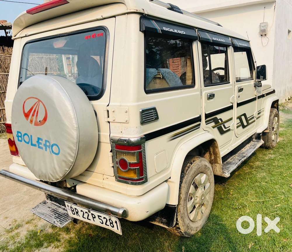Mahindra Bolero 2013 Last