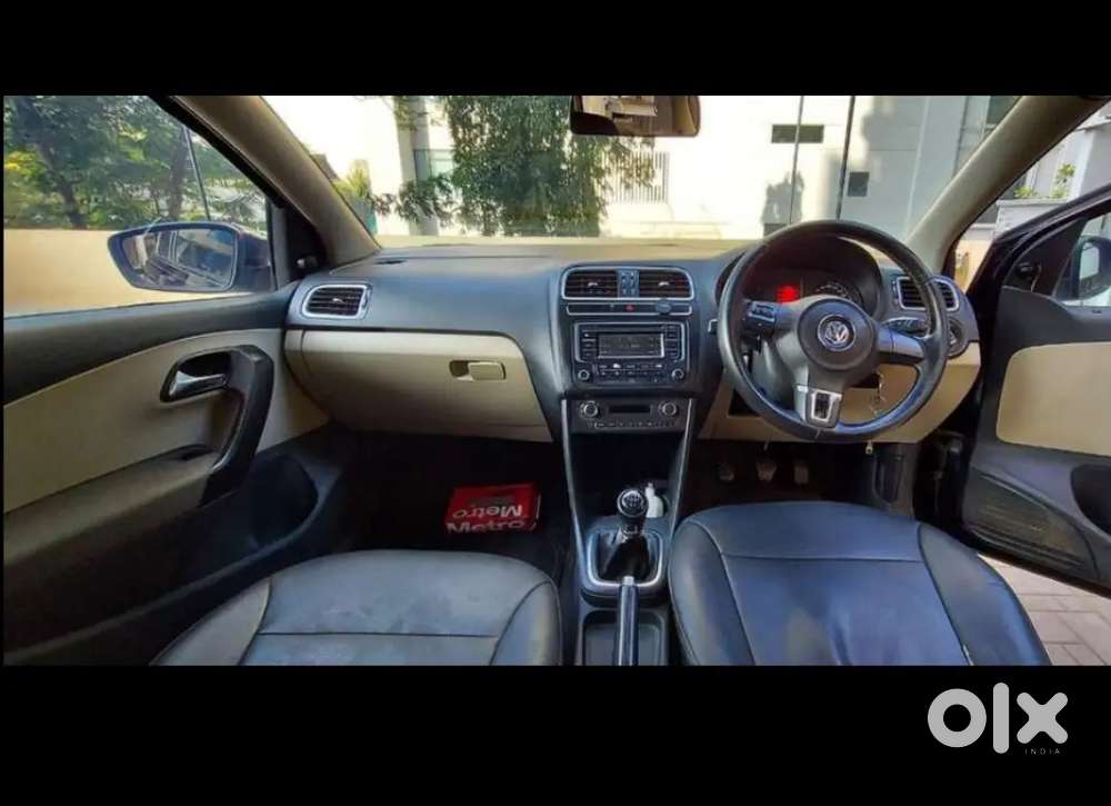 Volkswagen Polo 2013