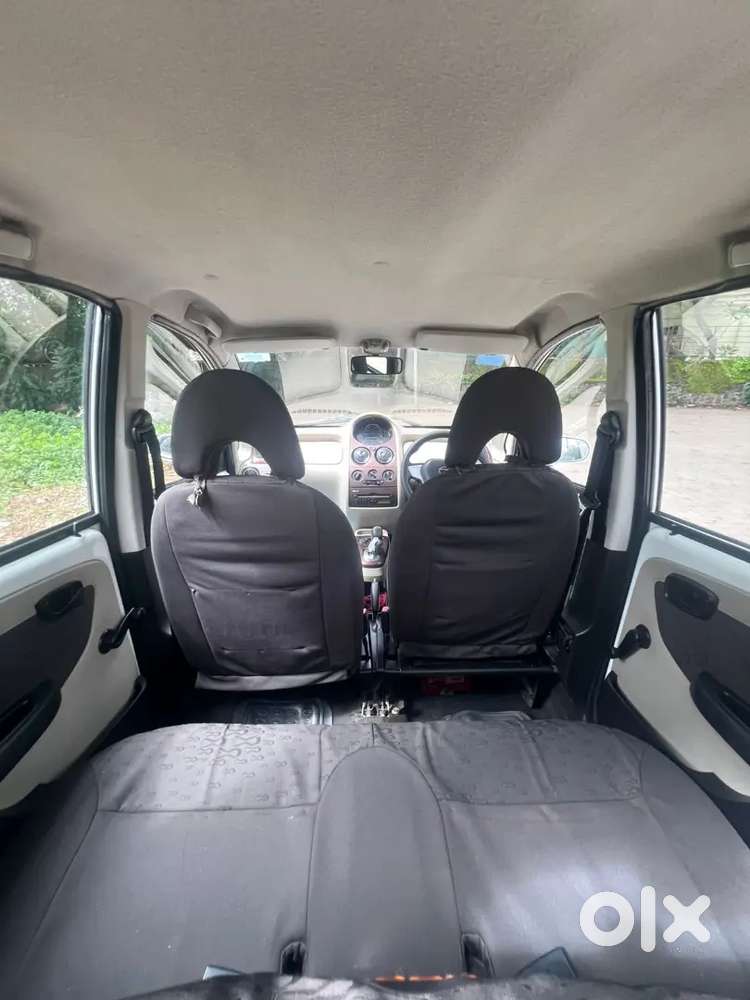 Tata Nano 2017 Petrol Automatic