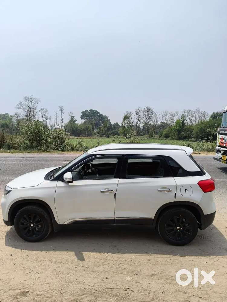 Maruti Suzuki Brezza 2020 Petrol Well Maintained