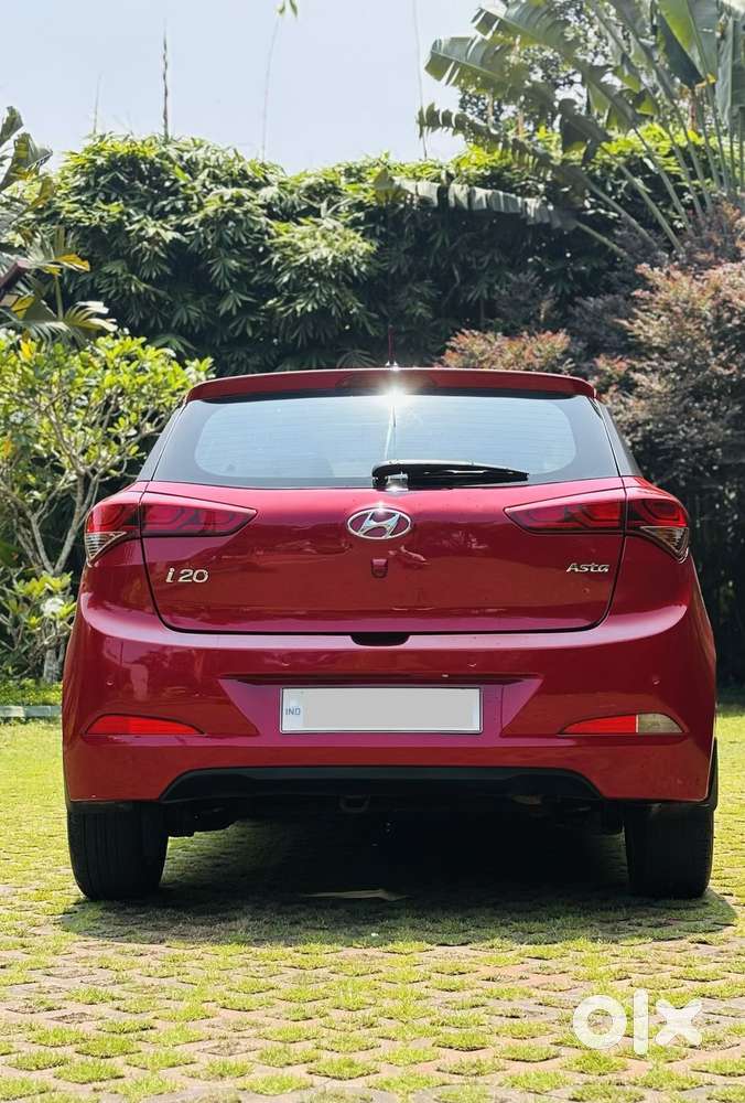 Hyundai Elite I20 Asta 1.2 (o), 2015, Diesel