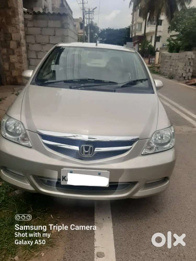 Good Condiiton - Honda City 2006