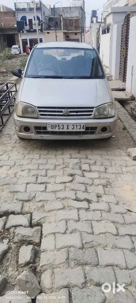 Maruti Suzuki Zen 2005 Petrol Manual 12000 Km