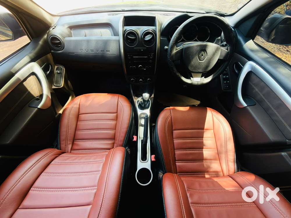 Renault Duster 110ps Diesel Rxl Amt, 2016, Diesel