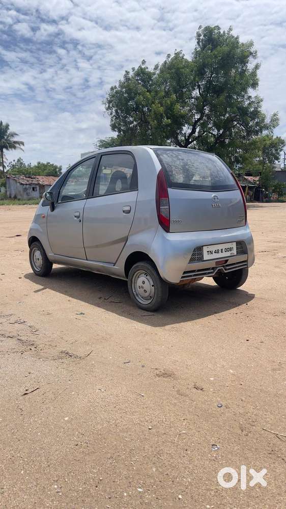 Tata Nano 2012-2015 Twist Xt, 2012, Petrol