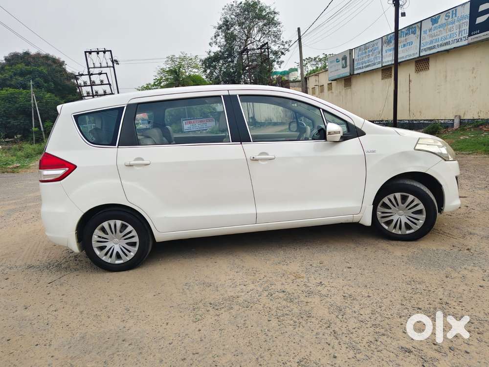 Maruti Suzuki Ertiga Vdi Abs, 2014, Diesel