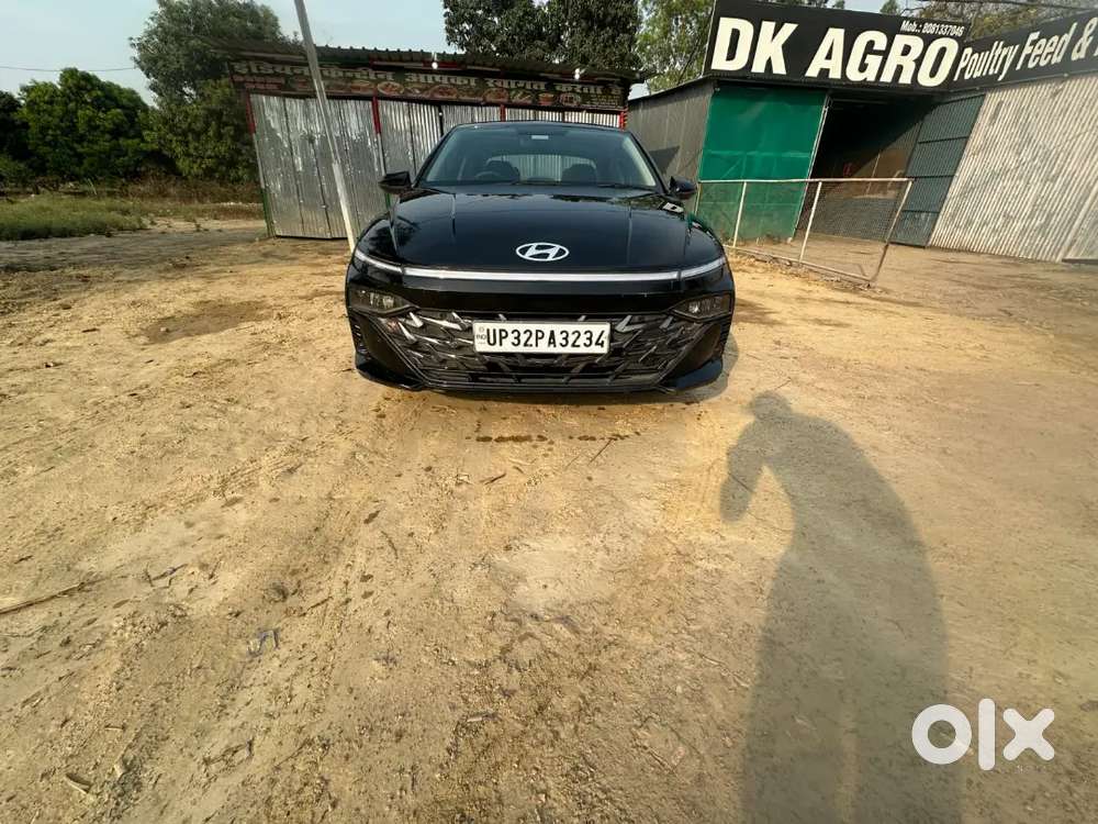Hyundai Verna 1.5 Petrol 2024