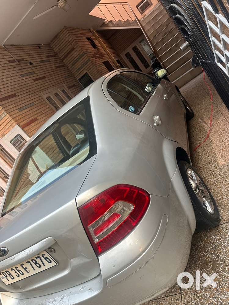 Ford Fiesta Classic 2010 Diesel Manual