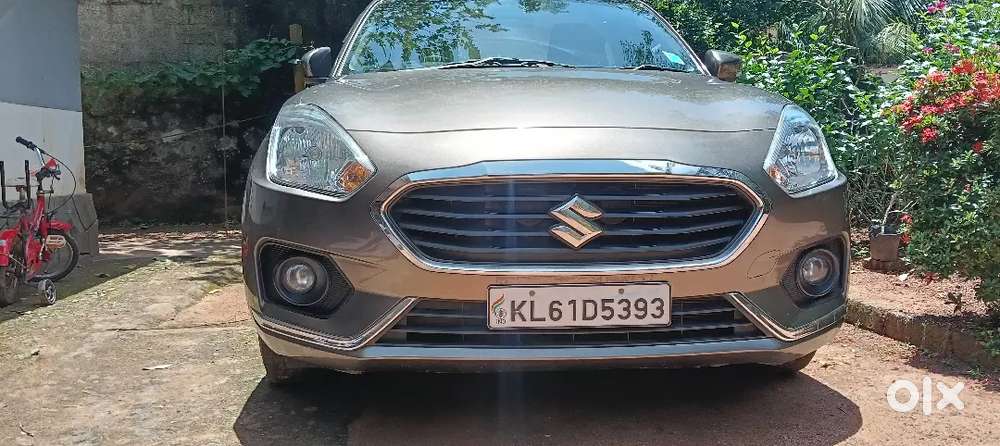 Maruti Suzuki Dzire 2018 Petrol 47500 Km Driven
