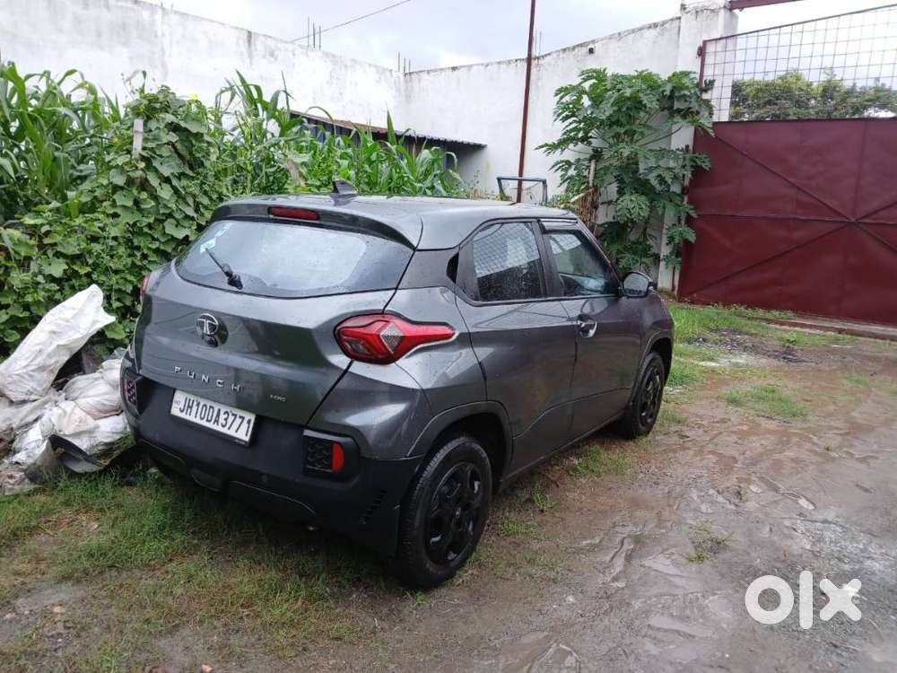 Tata Punch 2025 Cng