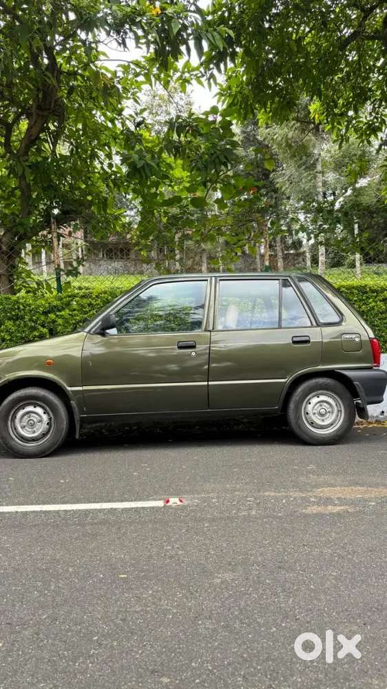 Maruti Suzuki 800 1999 Variant Ac