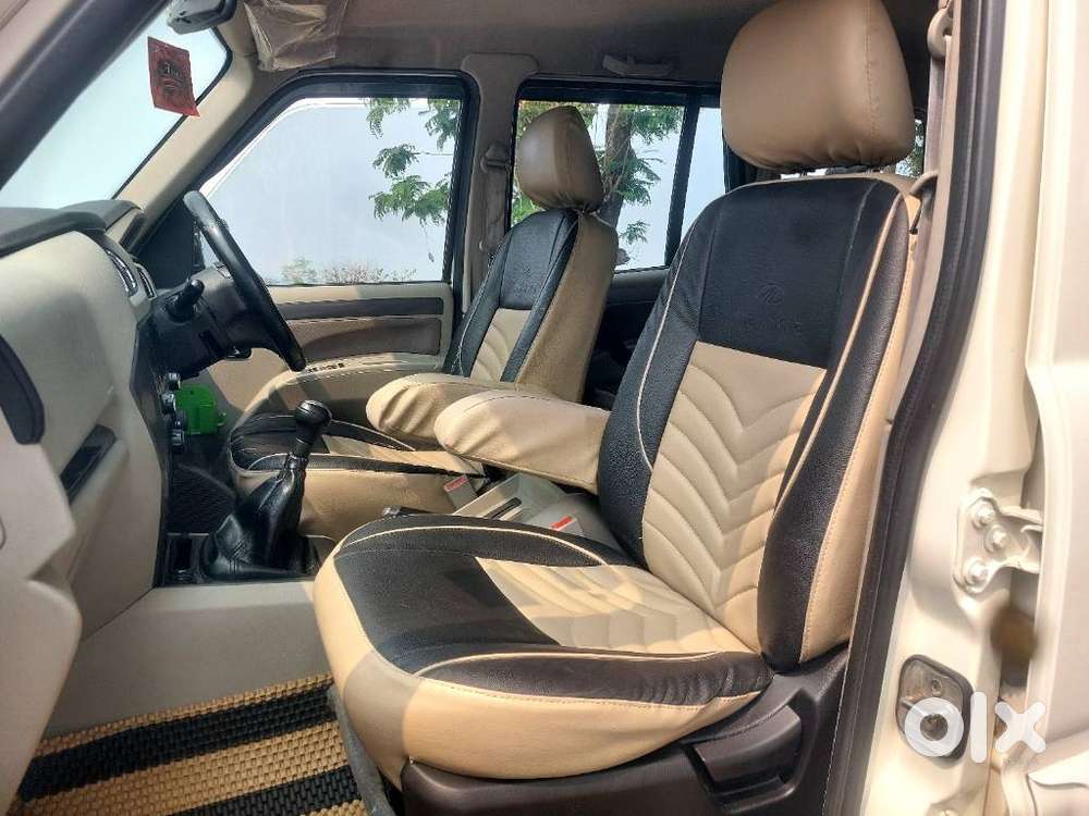 Mahindra Scorpio S7 140, 2021, Diesel