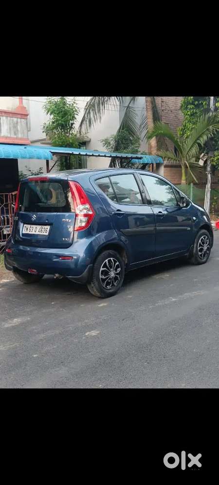 Maruti Suzuki Ritz 2011