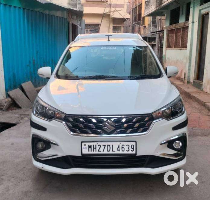 Maruti Suzuki Ertiga 2023 Petrol Well Maintained